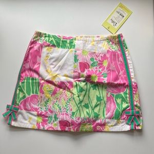 Lilly girls Skort